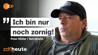 Download the video "Aus nach 70 Jahren: Bosch Waiblingen macht dicht - ein Schock für die Belegschaft | Länderspiegel"