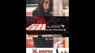 Aaliyah - Are You That Somebody (Instrumental Remake By TifsterBeatz 🎹🔥💣)