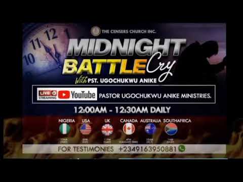 MIDNIGHT BATTLE CRY / 31ST JANUARY 2023