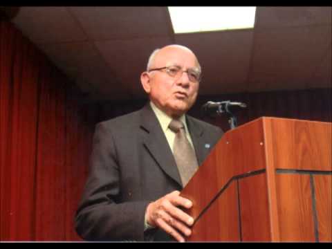 Homenaje a Jorge Santa Cruz