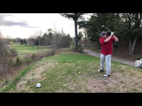 World worst Golf swing evolution 2021