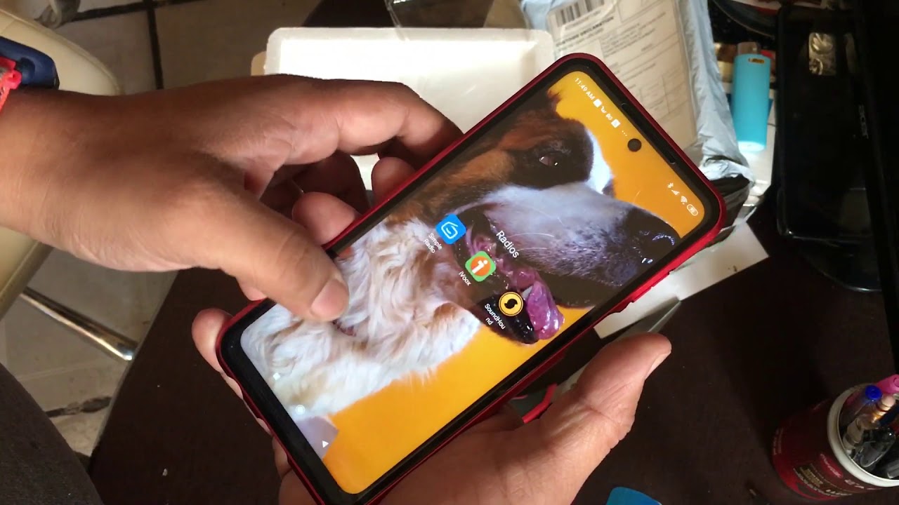 Unboxing Case de cristal de doble cara 360 para Xiaomi Redmi Note 9 Pro y 9 S