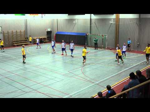 Herr 2 Västra IK Baltichov - Kärra HF Del 2