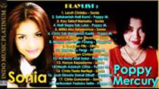 Download lagu POPPY MERCURE WITH SONIA...ALbum kenangan mp3