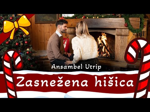 Ansambel Utrip - Zasnežena hišica (official video)