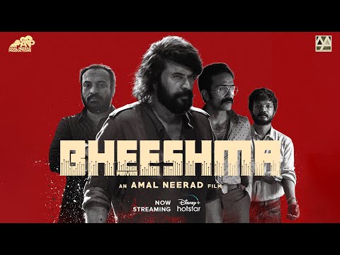 Bheeshma Parvam | Now Streaming | DisneyPlus Hotstar — Bheeshma Parvam