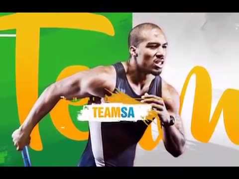 Live stream |The Road to Rio |Rio 2016 |SABC