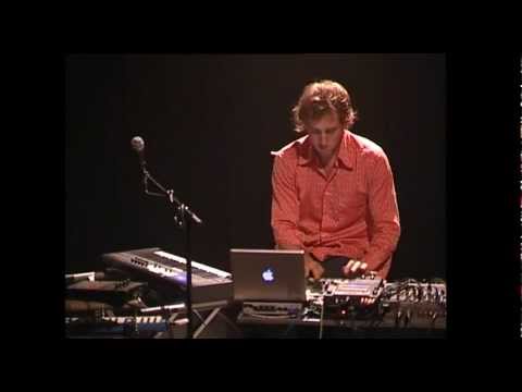 Entre Vues 2007 " Perreau et la lune " - Yann Perreau en duo