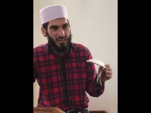 Jini me te sinqertet, dhe kujdes nga genjeshtra!