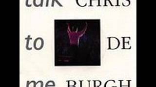 Chris de Burgh - Talk To Me 1992