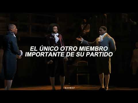 Hamilton ── The Adams Administration [Sub. Español]