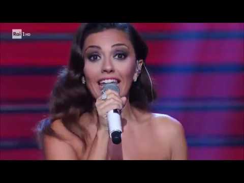 Serena Rossi: medley Adele / Wham / Timberlake - Celebration 14/10/2017