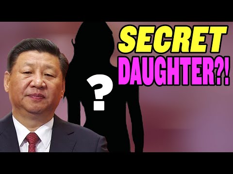 Xi Jinping’s Secret Daughter | A Dangerous Disclosure