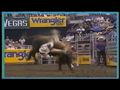 Red Baron bucks Michael Gaffney - 97 PBR Nashville