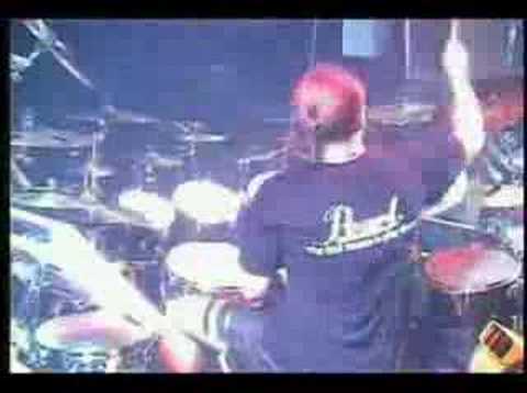 cryptopsy/Graves of the Fathers (live)