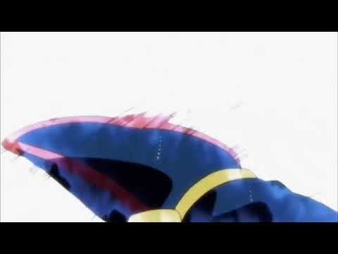 Goku ultra instinct vs jiren for 1st time (eng sub) HD