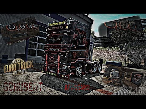 [ETS2 v1.30] Scania Andreas Schubert v2.2 + ALL DLC´s ready