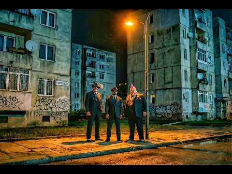 Pain Glish - Streets v1 (COCKROACH Mafia) 