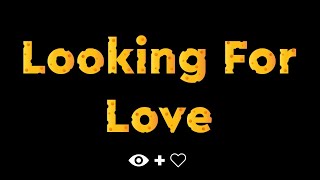 Instamaus - Looking For Love video