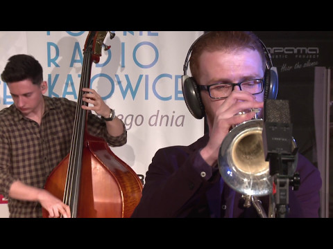 Adam Jarzmik Quintet - Radiosesja Radio Katowice Live 11.05.17