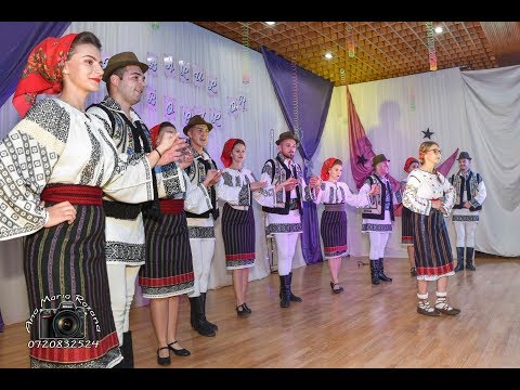 ANSAMBLUL ARCANUL & COSMINA ISACESCU