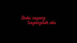 Download lagu Tegar-Rindu Ibu Lirik mp3 Download lagu Tegar-Rindu Ibu Lirik mp3