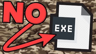 Why Doesn't PhotoScape X Have An EXE File!