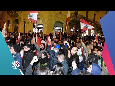 شوارع لبنان