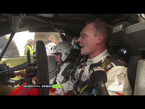 WRC - RallyRACC 2018: TOP 5 MOMENTS