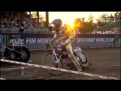 MONSTER ENERGY FIM Speedway World Cup EVENT 1   Gniezno 06 06 2015