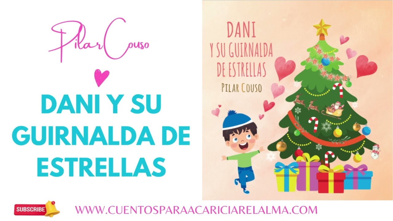 DANI Y SU GUIRNALDA DE ESTRELLAS