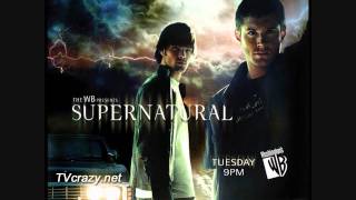 Supernatural OST Season 1 Pilot #2 Speaking In Tongues
