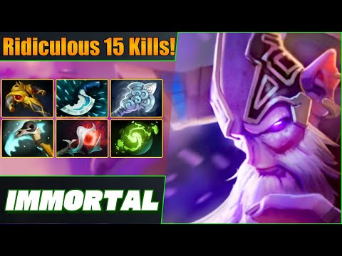 Immortal Dark Seer Off Lane 🛡️ Stellar 15 Kills! Dota 2 DotaPulse Full Gameplay