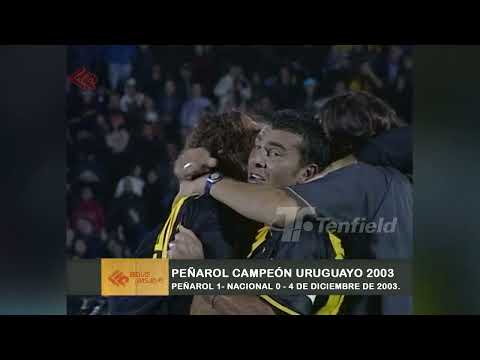 Past Dates - 25 Years of Classic Finals - Uruguayan Final 2003