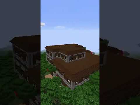 EPIC Woodland Mansion Raid | Nox Minecraft