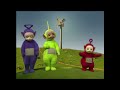 Opening To Teletubbies Happy Christmas UK DVD 2007