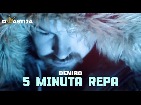 DENIRO - 5 MINUTA REPA (OFFICIAL VIDEO)