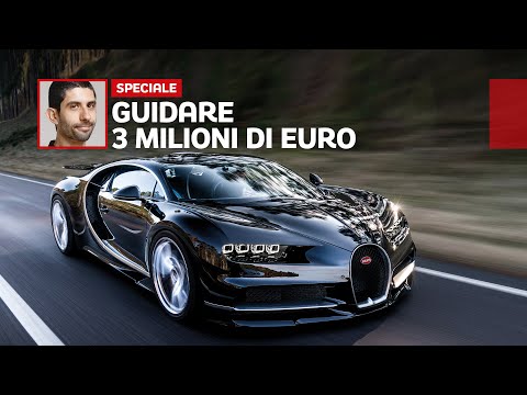 , title : 'Bugatti Chiron | Cosa significa guidare un’auto da 1.500 CV (e 400 km/h)'