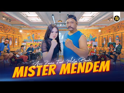 AINI ZAMMA FT MULYO BASUKI - MISTER MENDEM ( Official Live Video Royal Music )