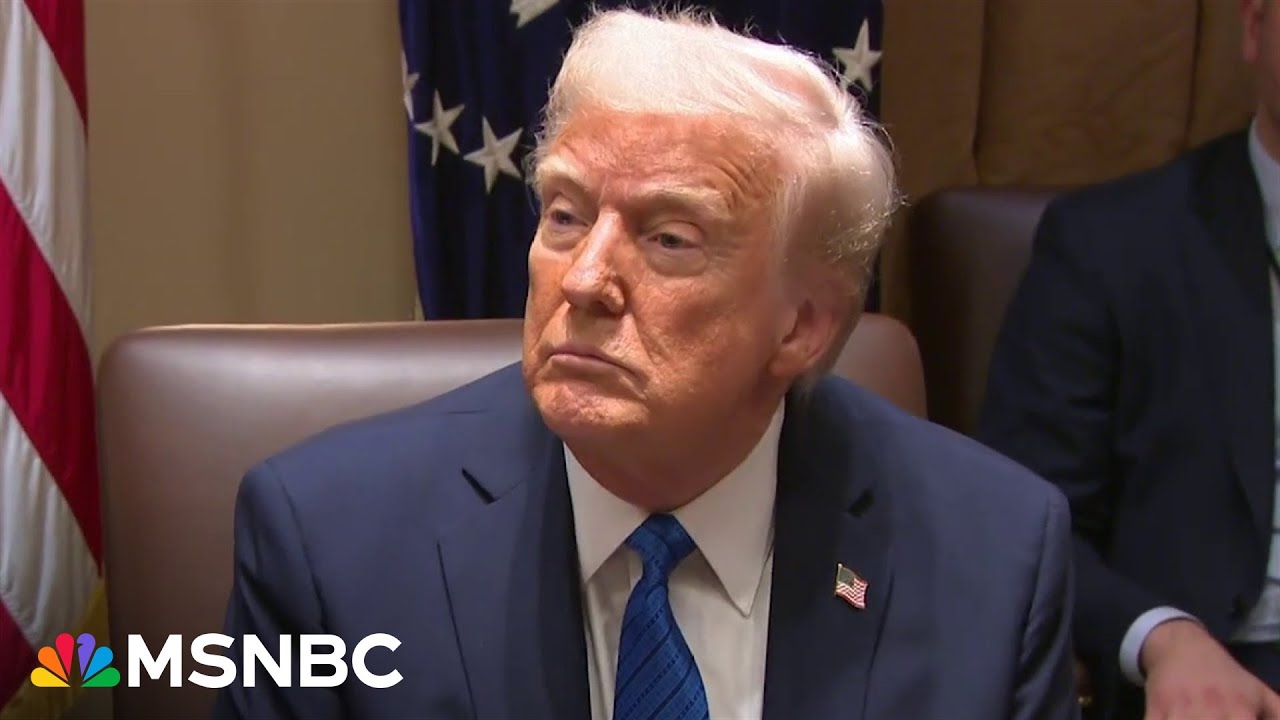 ‘They should know better’: Trump intel officials struggle to clean up mess from leaked group chat