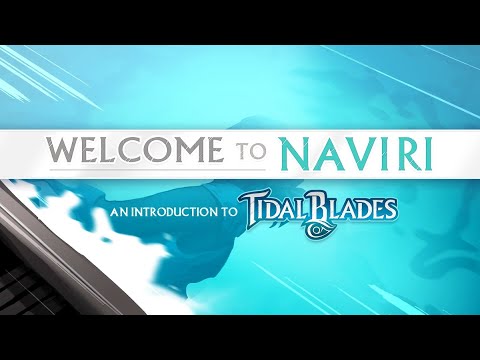 Welcome to Naviri - An Introduction to Tidal Blades