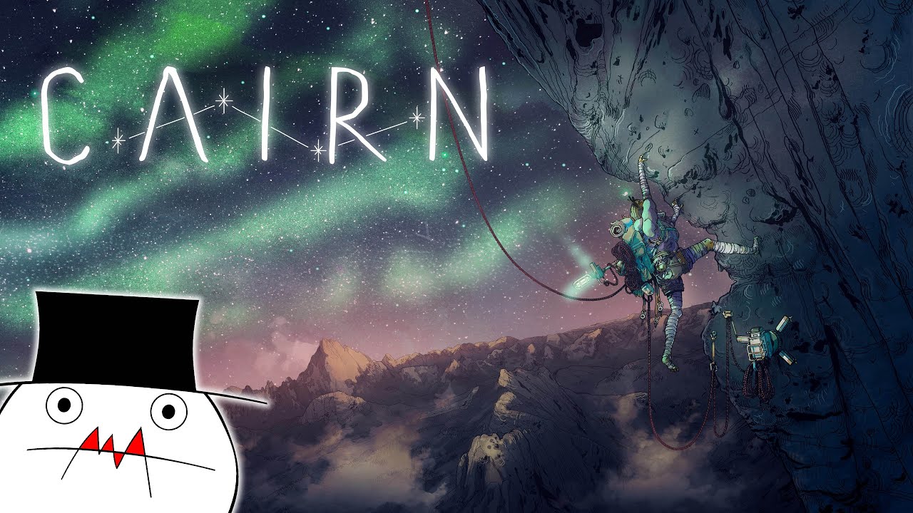 山頂を見に行こう #5【CAIRN】