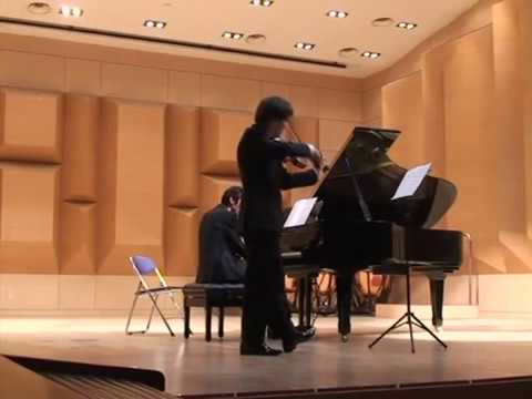 Debussy - Minstrels,  for viola and piano