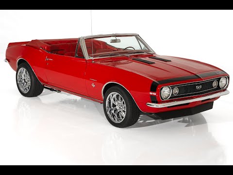 1967 Chevrolet Camaro (CC-2010277) for sale in Des Moines, Iowa