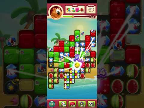 toonblast level 6811