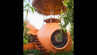 How To Afford Your Monolithic Dream Home