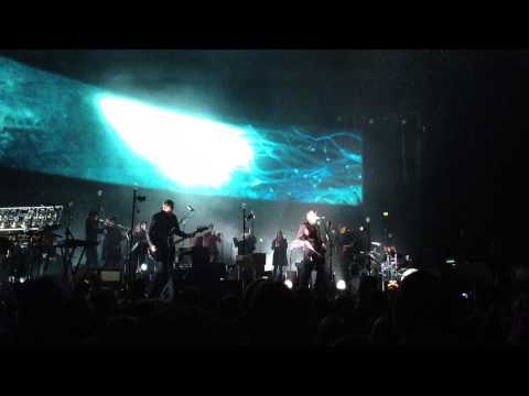 Sigur Ros 24.02.2013 Basel Switzerland