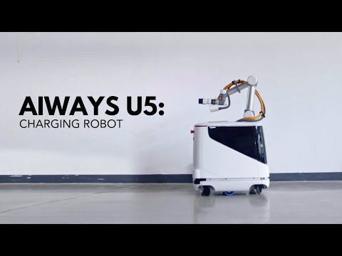 Thumbnail for Meet CARL The Charging Robot by Car