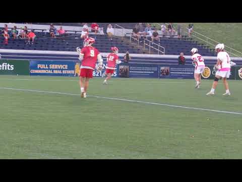 Mic Kelly goal Calvert Hall/Spalding lacrosse MIAA A semifinal 05/18/21