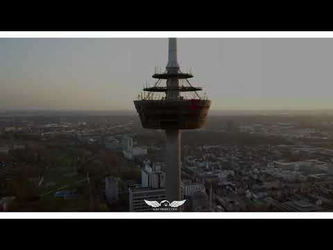 Colonius Köln I Kölner Fernsehturm I 4K I Cologne I SlmzProduction
